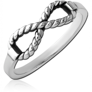 SURGICAL STEEL RING