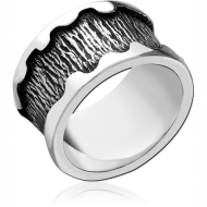 SURGICAL STEEL RING