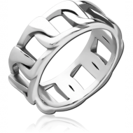 SURGICAL STEEL RING