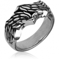 SURGICAL STEEL RING