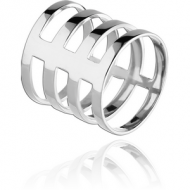 SURGICAL STEEL RING