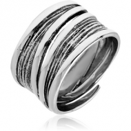 SURGICAL STEEL RING