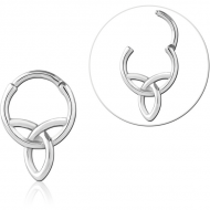 SURGICAL STEEL MULTI PURPOSE CLICKER PIERCING