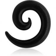 SILICONE EAR SPIRAL PIERCING