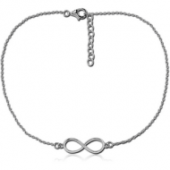 STERLING SILVER 925 BRACELET - INFINITY