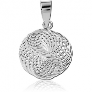 STERLING SILVER 925 PENDANT