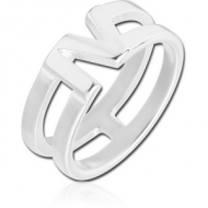 STERLING SILVER 925 RING - IV