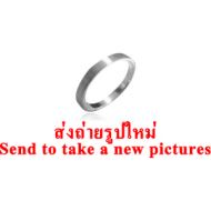 STERLING SILVER 925 RING - BAND