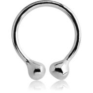 STERLING SILVER 925 ILLUSION RING