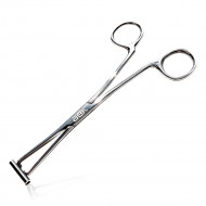 STAINLESS STEEL SEPTUM FORCEPS PIERCING