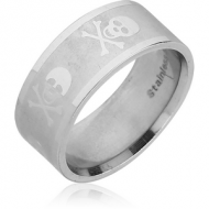 STAINLESS STEEL RING