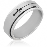 STAINLESS STEEL RING