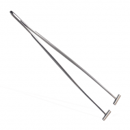 STAINLESS STEEL SEPTUM TWEEZERS PIERCING