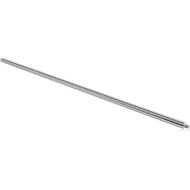 SURGICAL STEEL INTERNALLY THREADED TAPER PIERCING