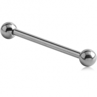 TITANIUM BARBELL