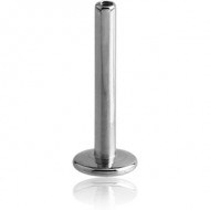 TITANIUM INTERNALLY THREADED LABRET PIN