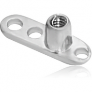 Mini sales dermal anchor