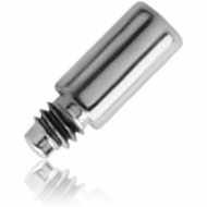 TITANIUM INTERNALLY THREADED EXTESION FOR DERMAL ANCHOR