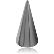 TITANIUM LONG CONE