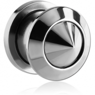 STAINLESS STEEL THREADED TUNNEL