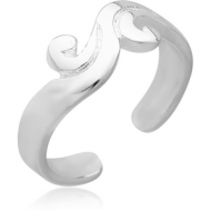 STERLING SILVER 925 TOE RING