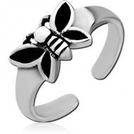 STERLING SILVER 925 TOE RING