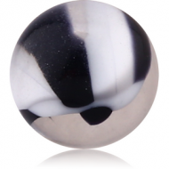 UV ACRYLIC BALL PIERCING