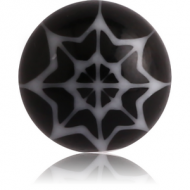 UV ACRYLIC WEB BALL