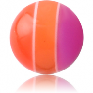 UV ACRYLIC LAYER BALL