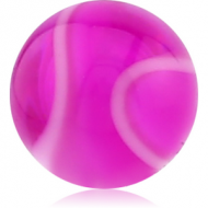 UV ACRYLIC MARBLE BALL