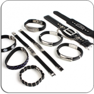 VALUE PACK OF MIX PACK OF LEATHER STAINLESS STEEL BRACELETS 
