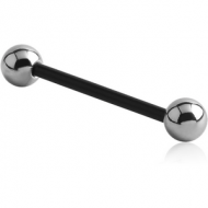 BIOFLEX BARBELL WITH STEEL BALLS