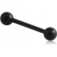BIOFLEX BALL ENDED BARBELL WITH BIOFLEX PUSH FIT BALL PIERCING