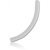 BIOFLEX CURVED BARBELL PIN
