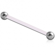 BIOFLEX MICRO BARBELL WITH STEEL BALLS