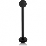 BIOFLEX MICRO LABRET WITH UV ACRYLIC BALL